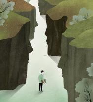 Garcia Lam奇异的空间插画作品欣赏