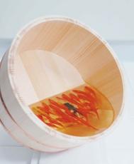 深堀隆介:金鱼插画欣赏