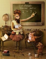 LLen29插画作品欣赏