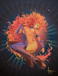 Orlando Arocena插画作品欣赏