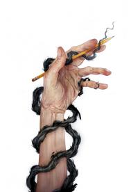 Corinne Reid插画作品欣赏