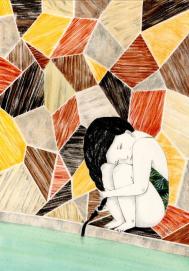 Arianna Floris插画作品欣赏