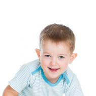 小孩包皮长图片