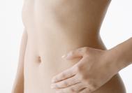 leep刀一个月霉菌复发宫颈口有点红炎症