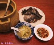 霸王花乌鸡汤 （两吃版）的吃法