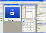 Director MX 2004教程--用Lingo语法和JavaScript实现同一功能