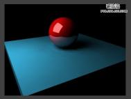 MayaMentalRay的FinalGathering（2）