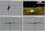 Maya绘制海底场(4)