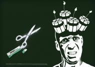 《Bayer Aspirin 平面广告设计》