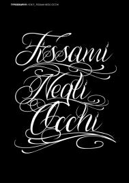 TYPOGRAPHY & ILLUSTRATION插画字体