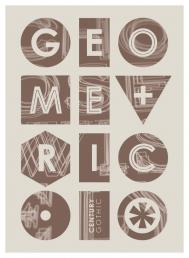 Tom Davie字体设计欣赏