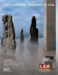 《LEA CERAMICHE 地板创意广告欣赏》