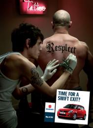 Suzuki Swift铃木：雨燕何时退出？