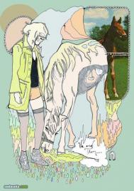 Cassidy Rae Limbach 插画作品欣赏