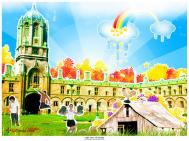 超酷的插画作品欣赏Chiplegal