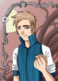 法国 M. Alain 的插画设计作品欣赏