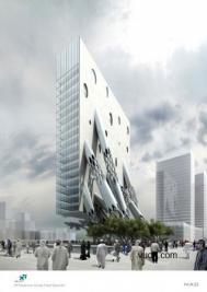 位于迪拜中央商务区的Al Rostamini总部大厦[7P]