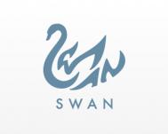 标志设计元素运用实例：天鹅