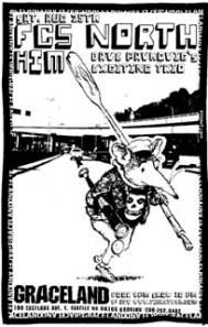 Tyler Stout 黑白招贴设计