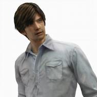 游戏Silent Hill4:The Room截屏回顾欣赏