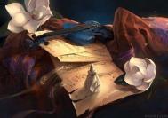 Kelley Harris 插画作品欣赏