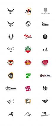 Gert van Duinen标志设计