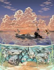 天马行空的艺术家：Alexander Wells插画视觉设计