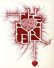 Marian Bantjes设计作品欣赏