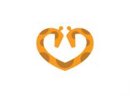 标志设计元素运用实例：长颈鹿