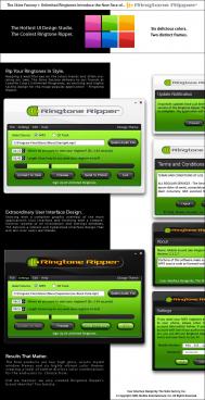 The Skins Factory 设计的ringtones