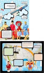 Stacy Benson 平面设计