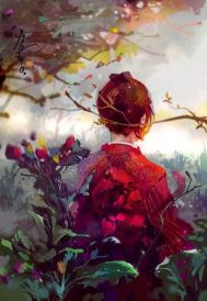 钱忆插画作品欣赏