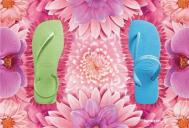 Havaianas(巴西国鞋)平面广告设计