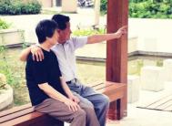 忘年交让老人青春重返