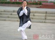 杨式太极拳 简单小运动胜过通便药