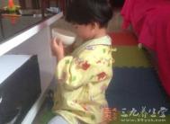 宝宝应对沙尘天气的疾病隐患