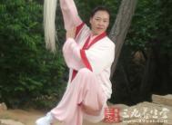 太极拳视频 如何掌握采气的理念与方法