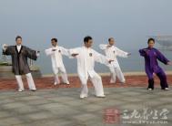 太极拳视频 谈太极拳十成功夫之后五成