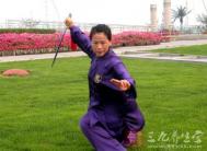 吴式太极拳 四站桩方式如何站才正确