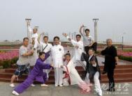 陈氏27式太极拳 27式太极拳的创新与突破