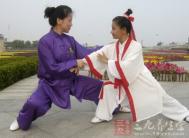 太极拳健身价值 陈氏太极教程