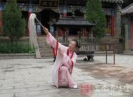 太极拳视频 掌握太极几大特点及内外气