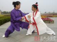 42式太极拳 如何能展现出42式太极拳的神韵