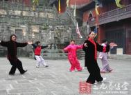 太极拳视频 关于引劲和退劲的两个要领