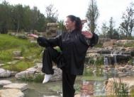 武式太极拳 武式太极拳下肢步法的4项注意