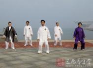 太极拳视频 如果通过架子来实现内气的运行