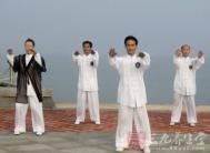 杨式太极拳 如何练杨式太极的五大招法