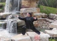 太极拳视频 简述按窍运身的理论及其方法