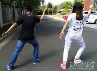 太极拳教程 拳家如何爆发丹田之力小秘诀