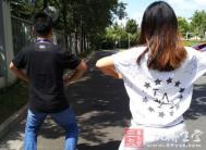 太极宗师全佑 练习吴式太极拳